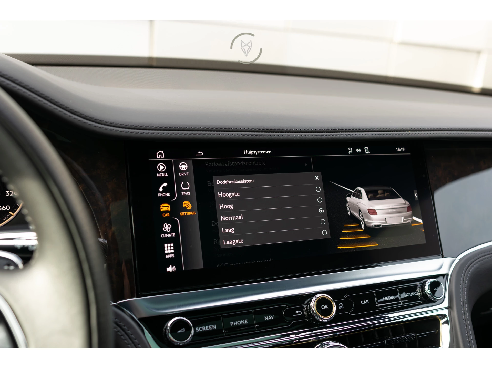 Hoofdafbeelding Bentley Flying Spur