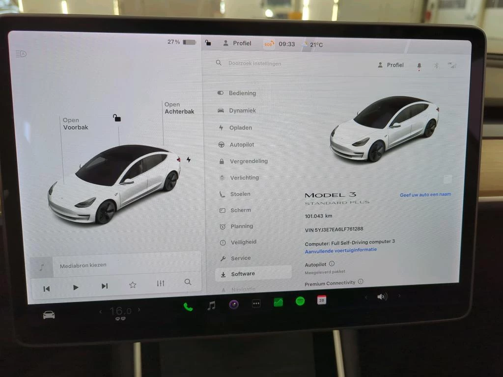 Hoofdafbeelding Tesla Model 3