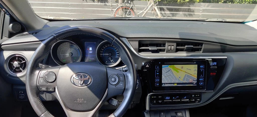 Hoofdafbeelding Toyota Auris