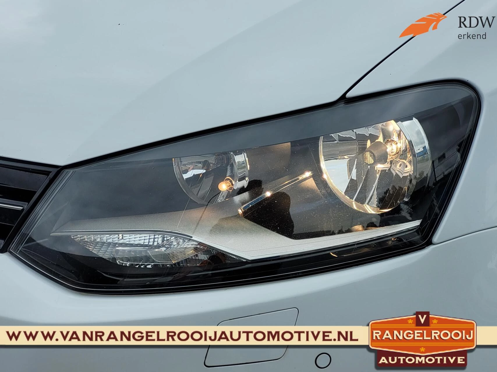 Hoofdafbeelding Volkswagen Polo
