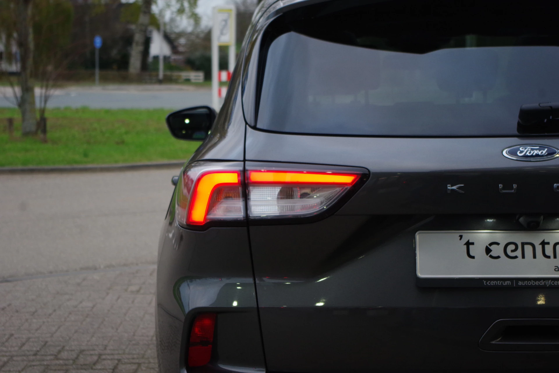 Hoofdafbeelding Ford Kuga