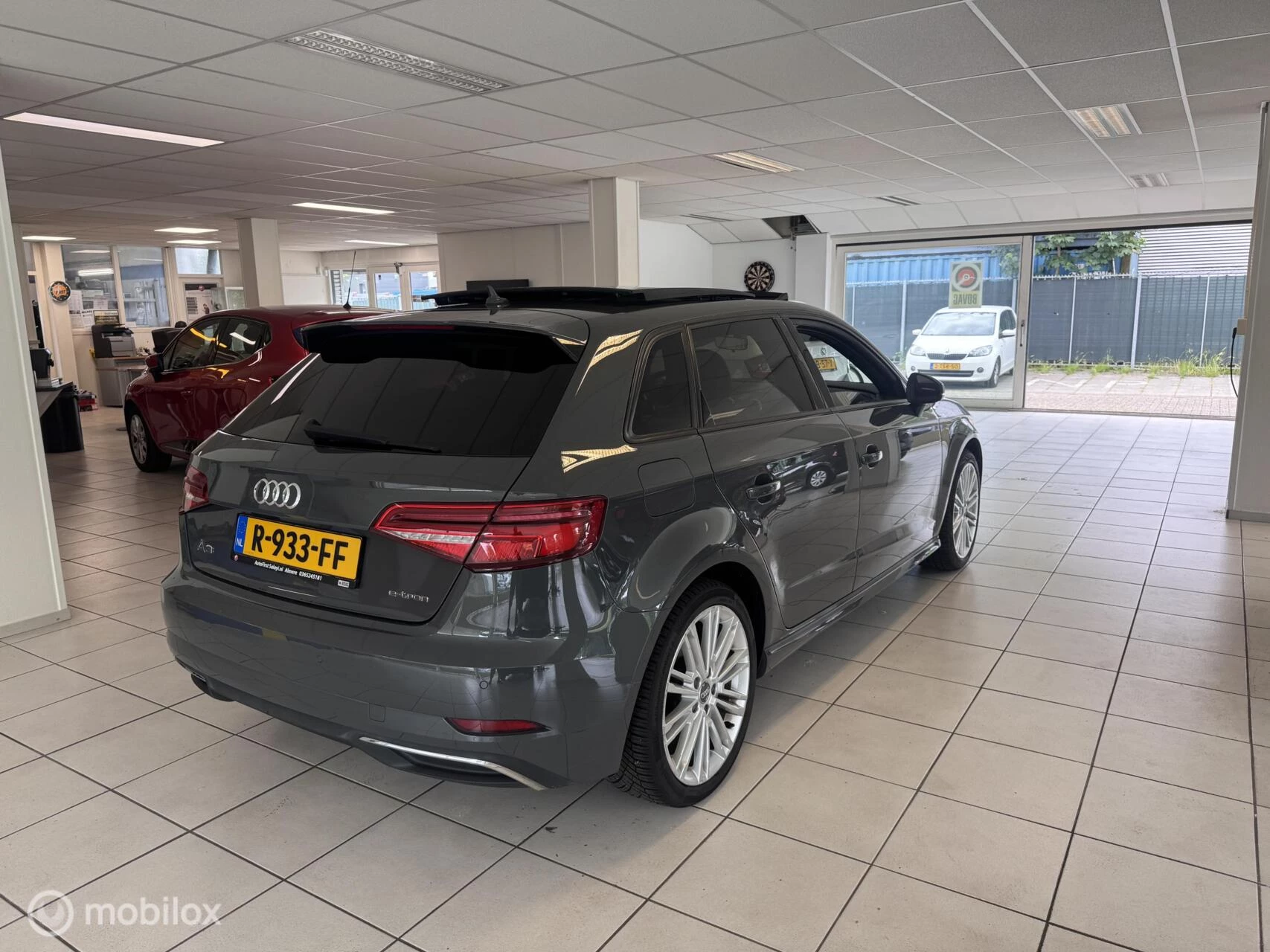 Hoofdafbeelding Audi A3