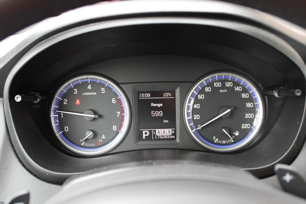 Hoofdafbeelding Suzuki S-Cross