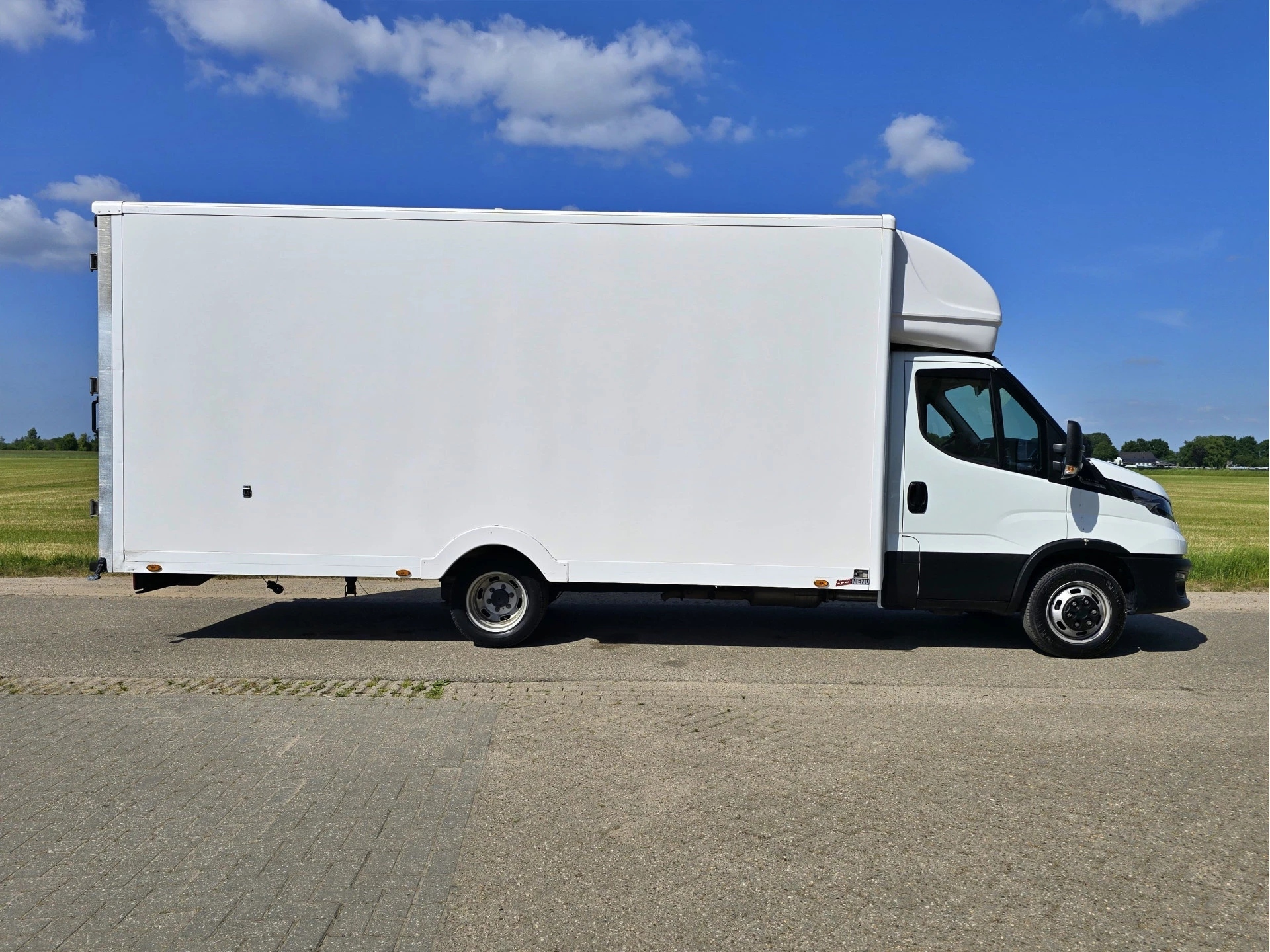 Hoofdafbeelding Iveco Daily