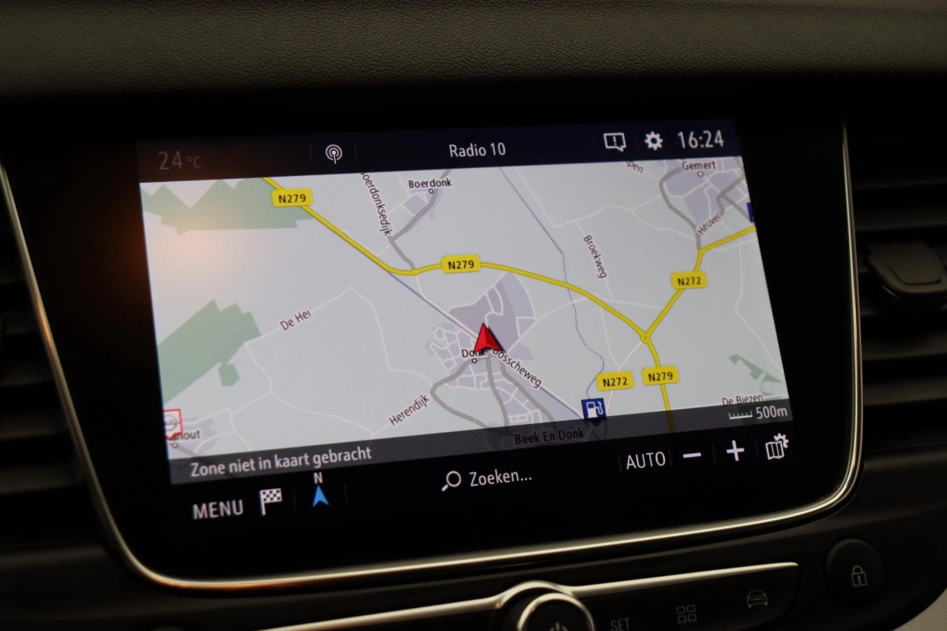 Hoofdafbeelding Opel Grandland X