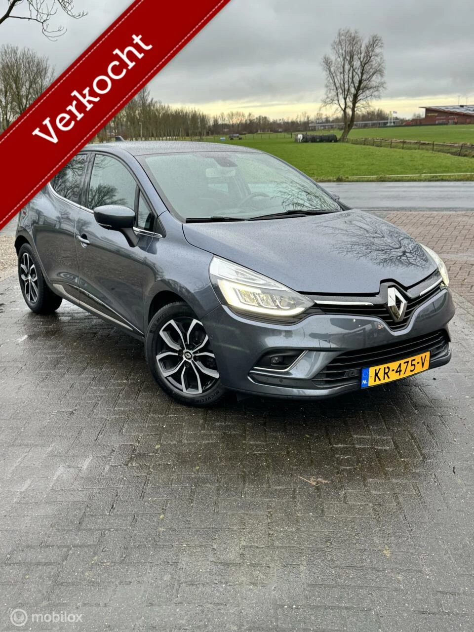 Hoofdafbeelding Renault Clio