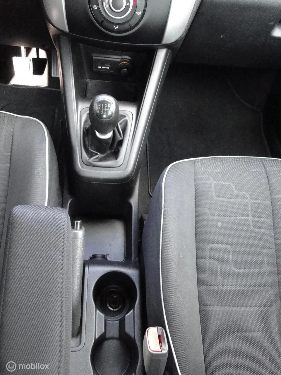 Hoofdafbeelding Kia Venga