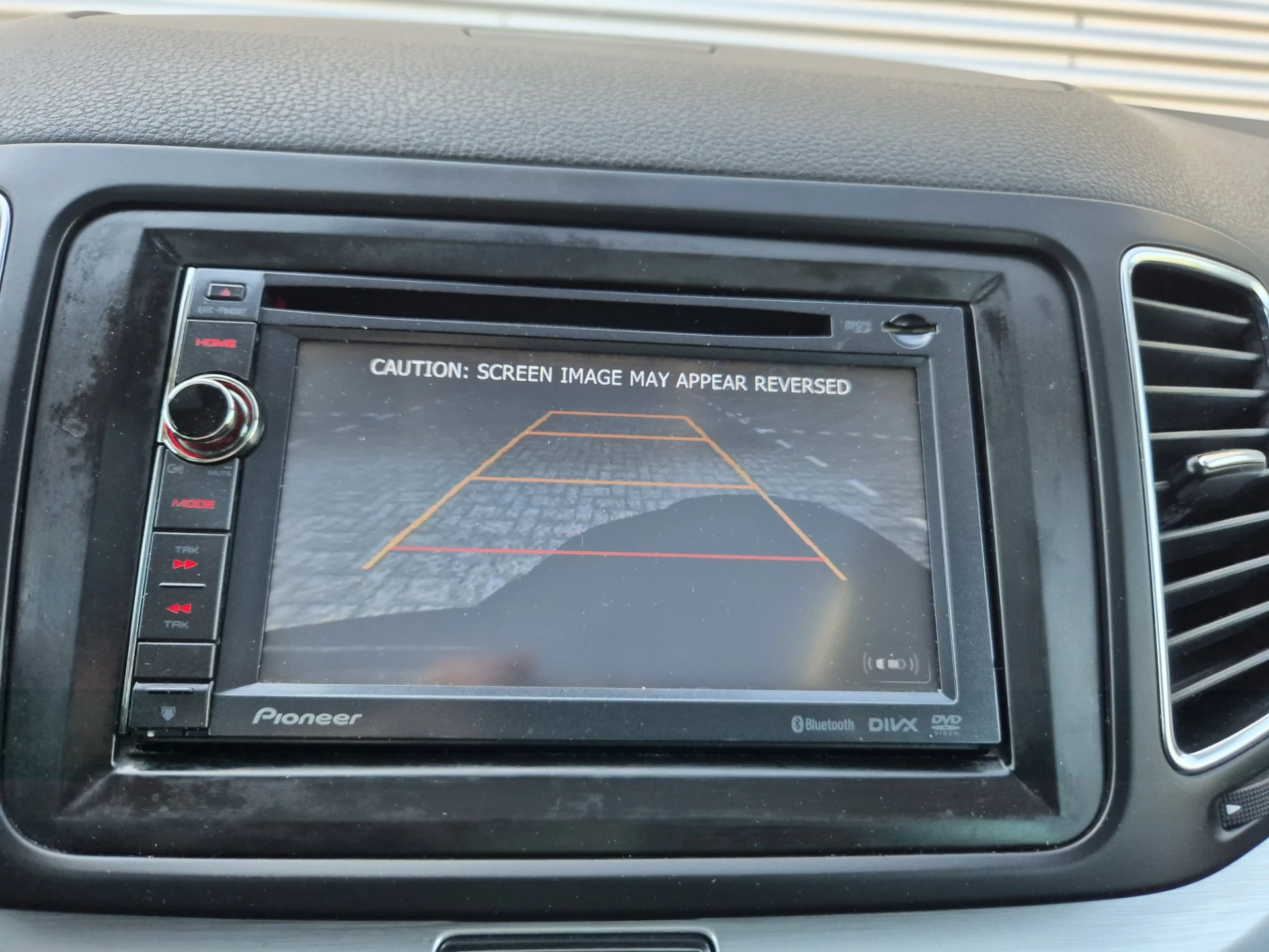 Hoofdafbeelding Volkswagen Sharan
