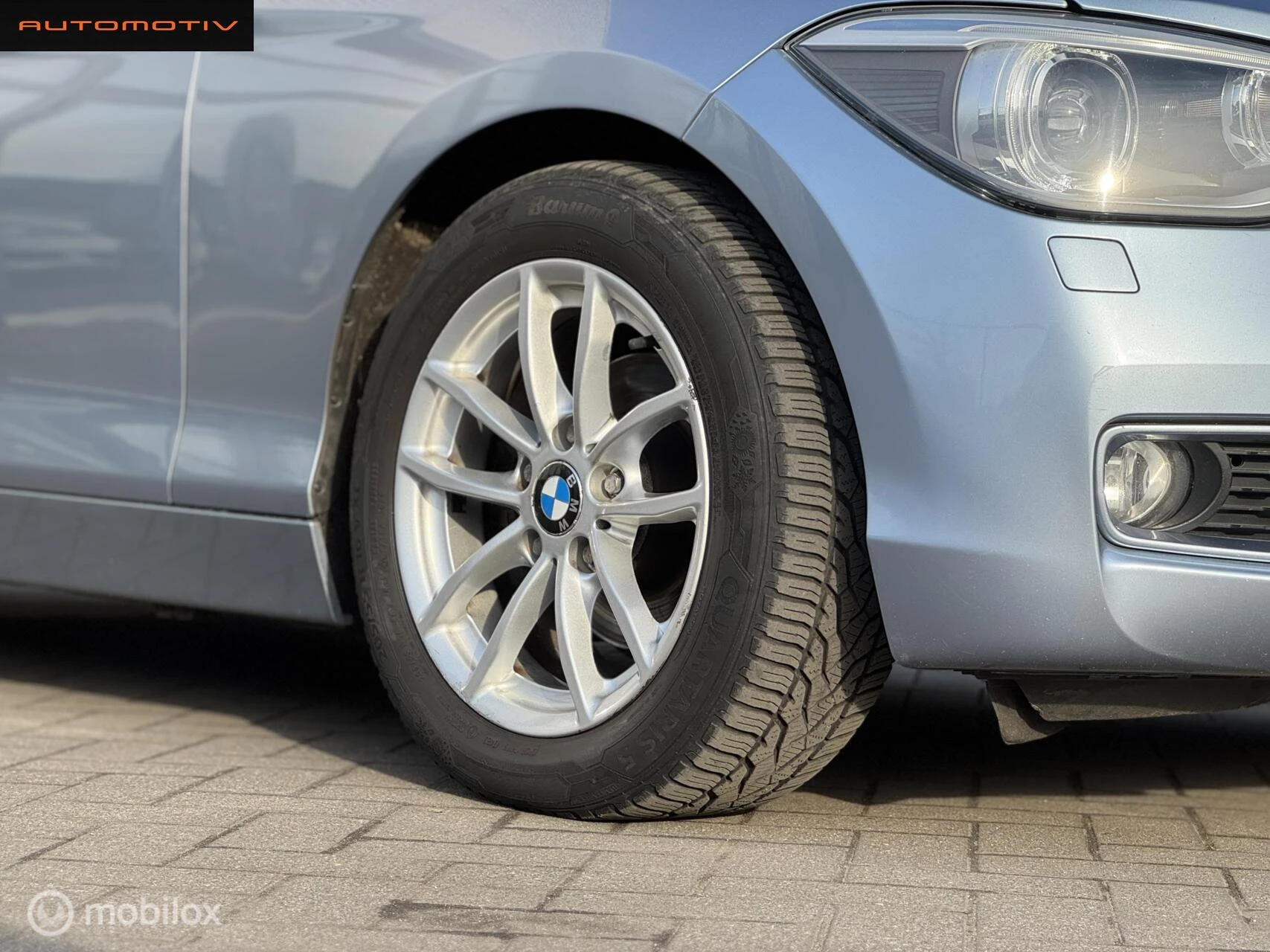 Hoofdafbeelding BMW 1 Serie