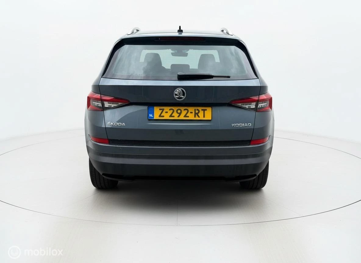 Hoofdafbeelding Škoda Kodiaq