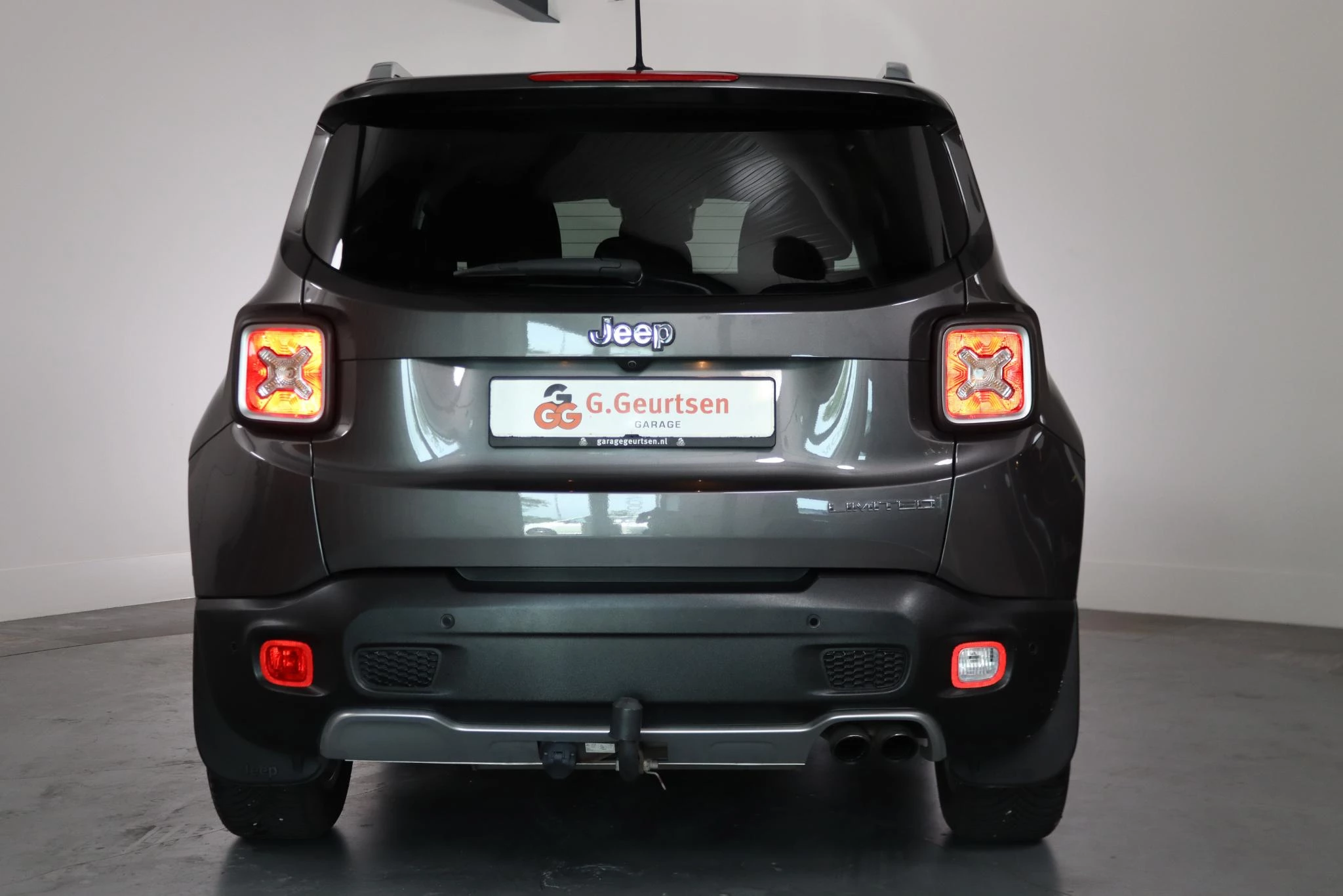 Hoofdafbeelding Jeep Renegade