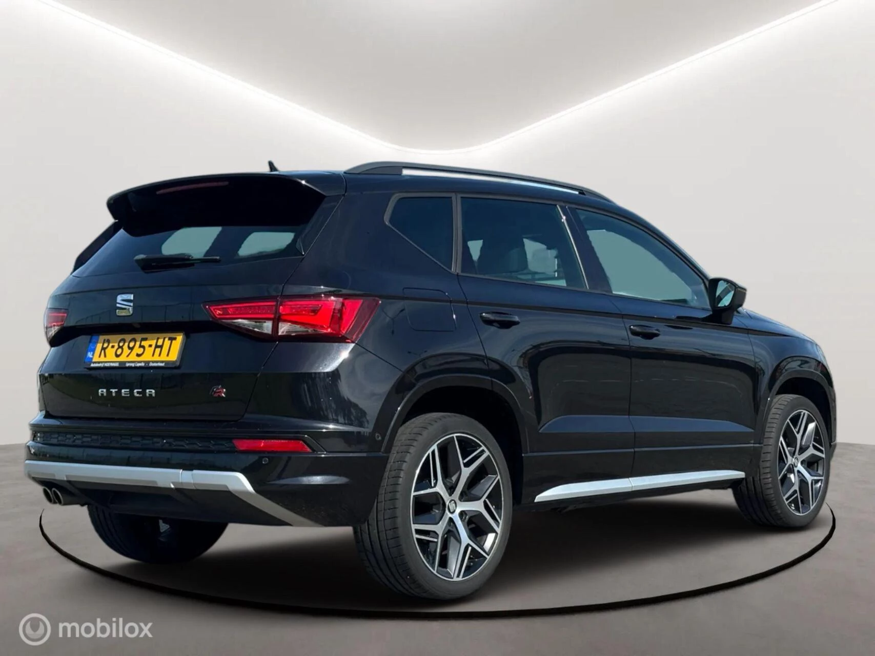 Hoofdafbeelding SEAT Ateca