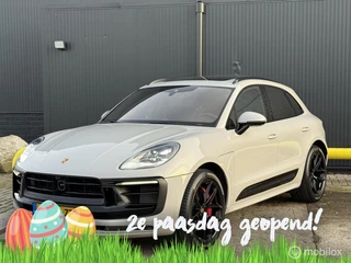 Porsche Macan 2.9 GTS | Sport Chrono | Pano | Luchtvering