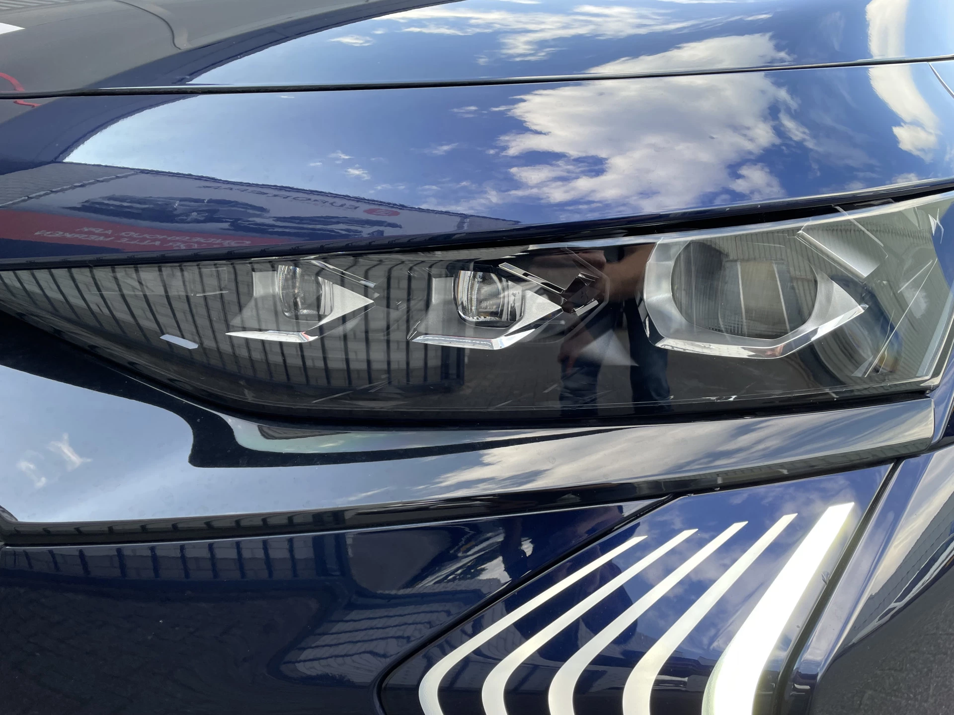 Hoofdafbeelding DS DS 7