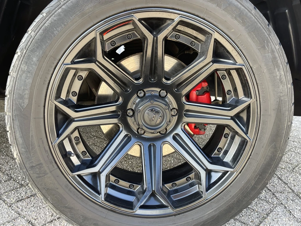 Hoofdafbeelding Dodge Ram Pick-Up