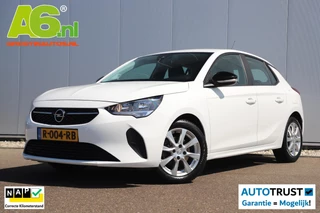 Opel Corsa 1.2 Edition 102PK NIEUWE DB RIEM! Navigatie Carplay Android Airco Cruise 16 inch LMV All-Season Banden!