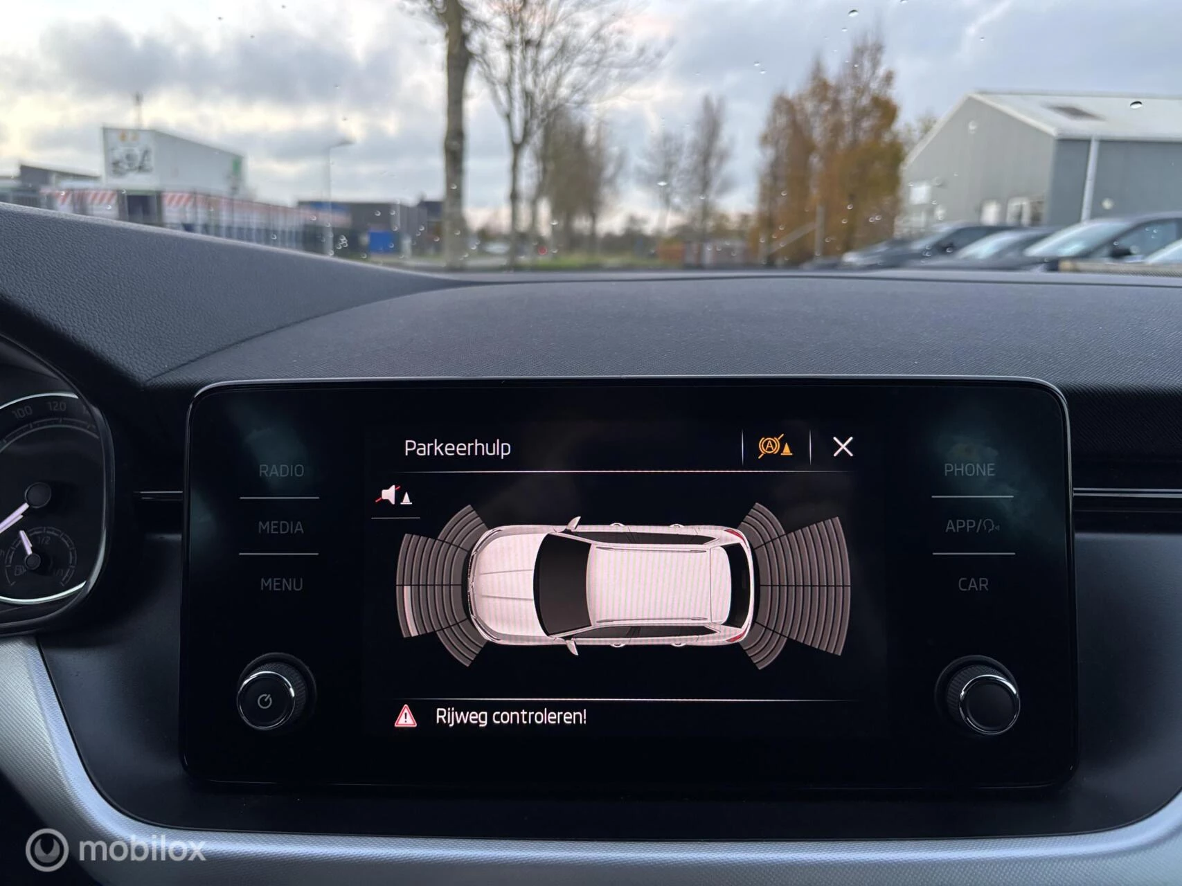 Hoofdafbeelding Škoda Kamiq