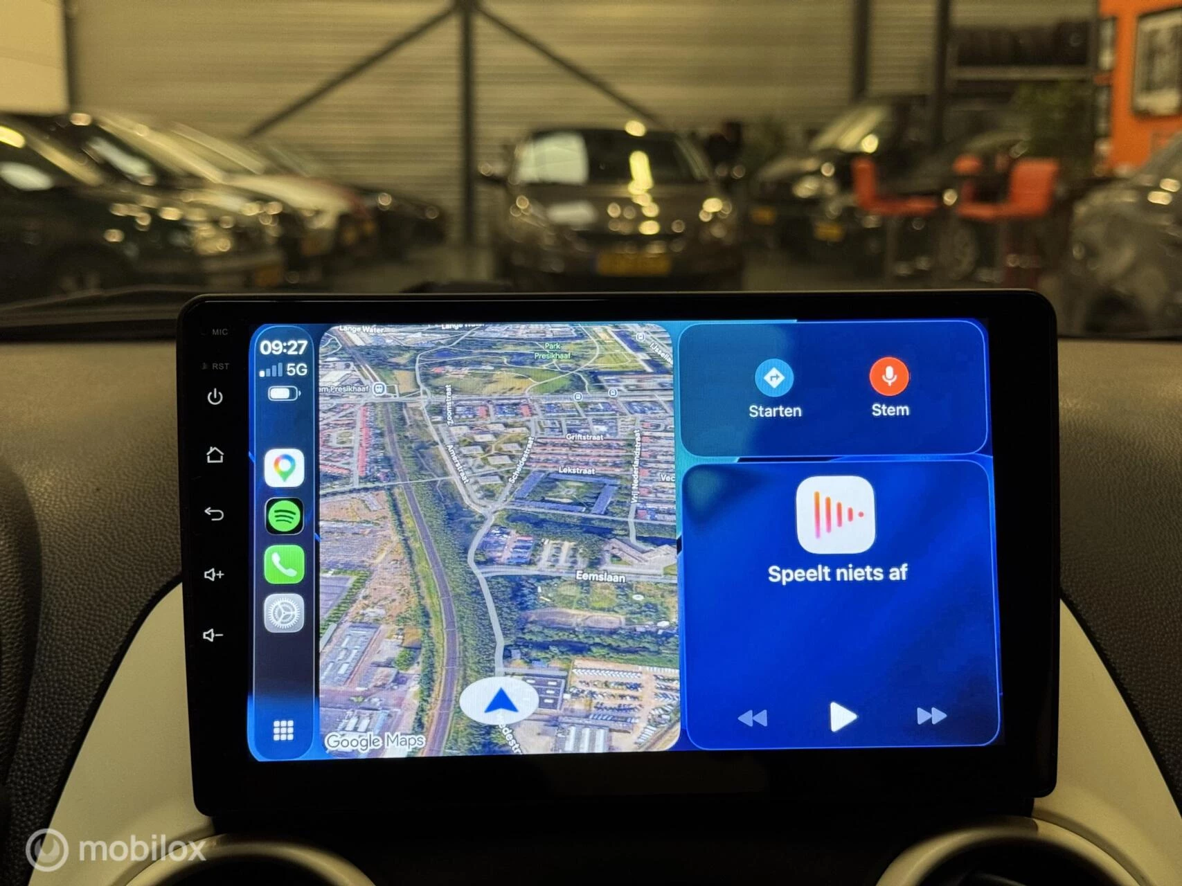 Hoofdafbeelding Ford Ka