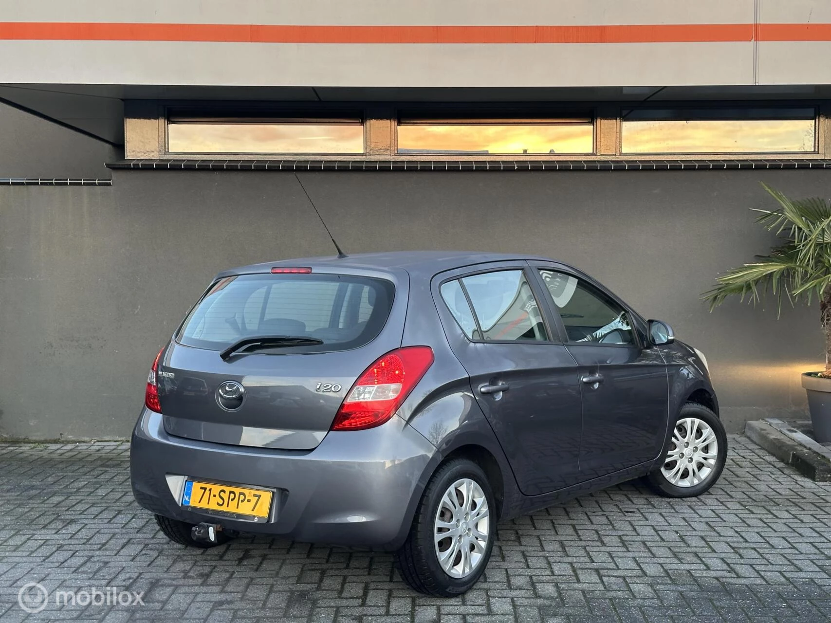 Hoofdafbeelding Hyundai i20