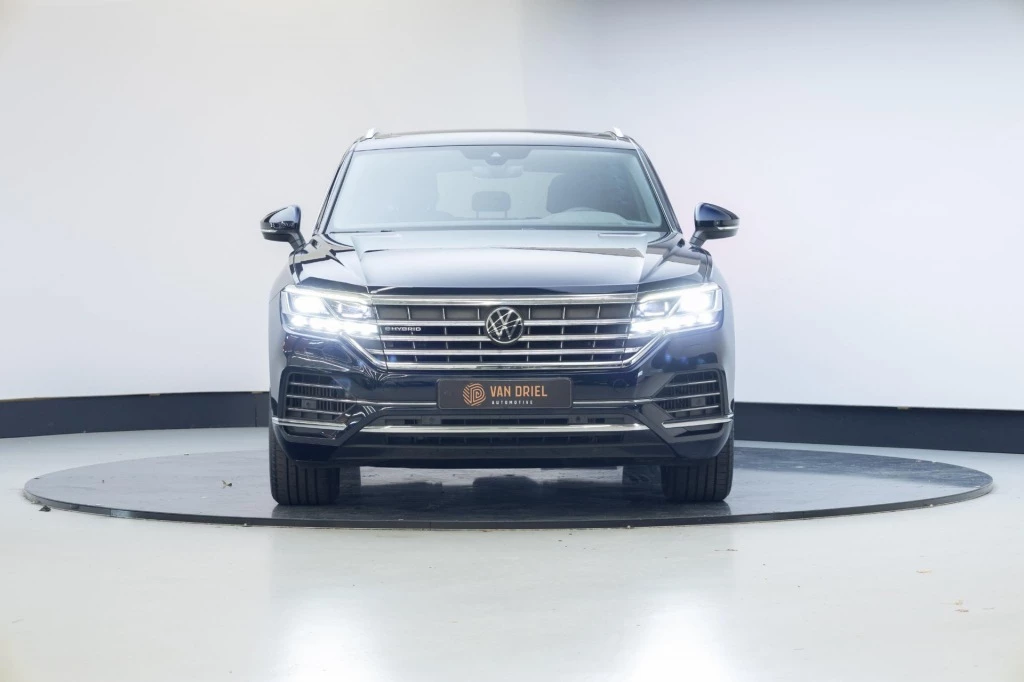 Hoofdafbeelding Volkswagen Touareg
