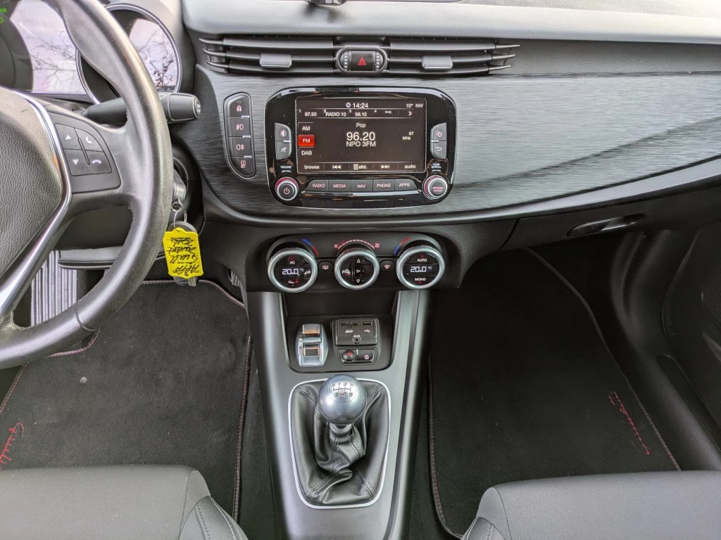 Hoofdafbeelding Alfa Romeo Giulietta