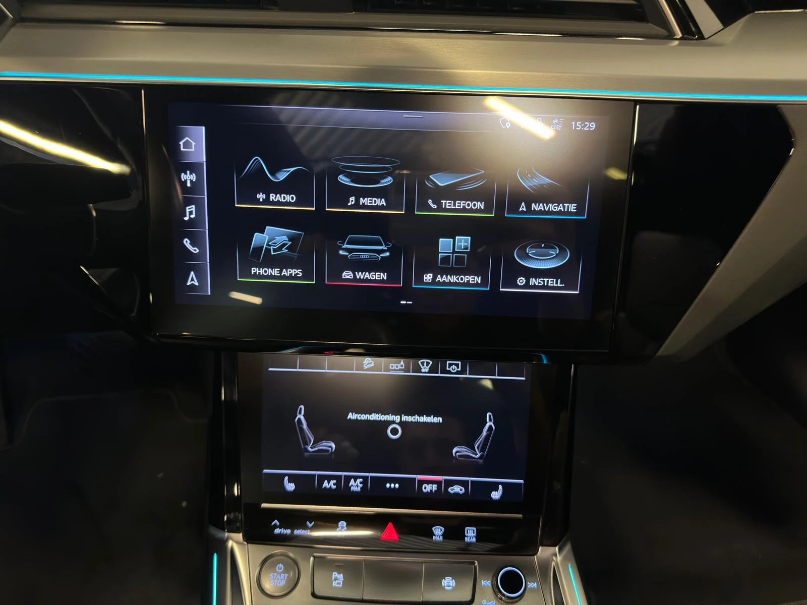 Hoofdafbeelding Audi e-tron