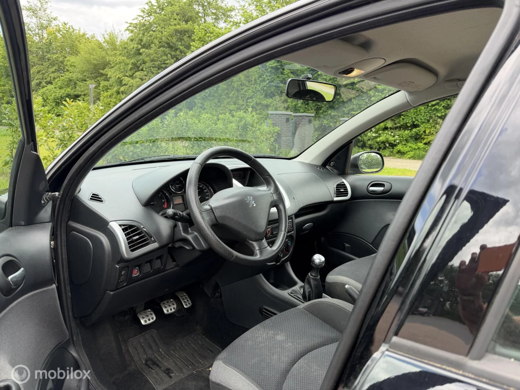 Hoofdafbeelding Peugeot 206