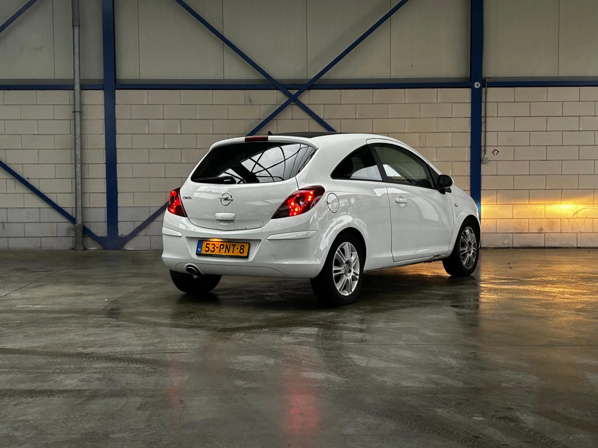 Hoofdafbeelding Opel Corsa