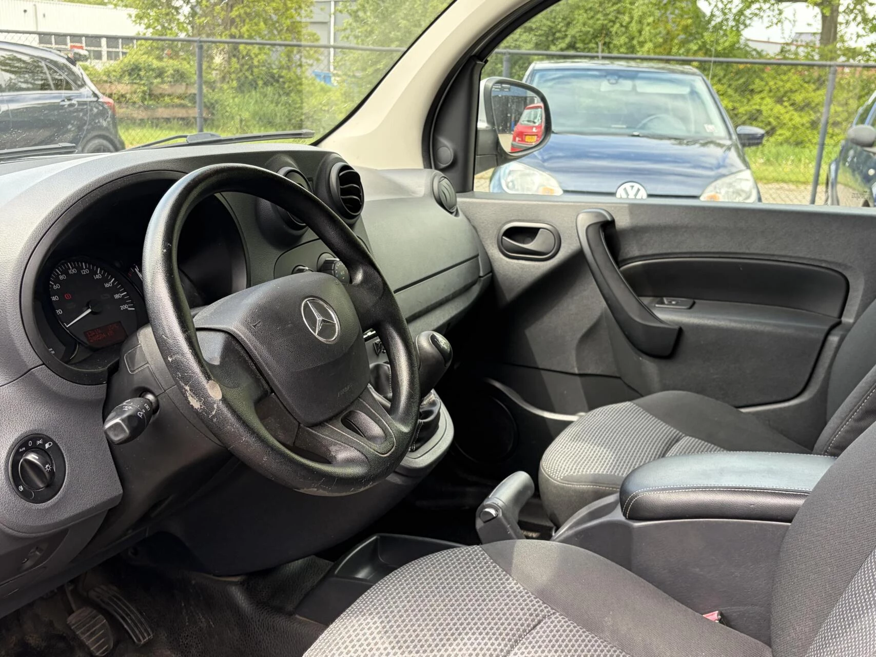 Hoofdafbeelding Mercedes-Benz Citan