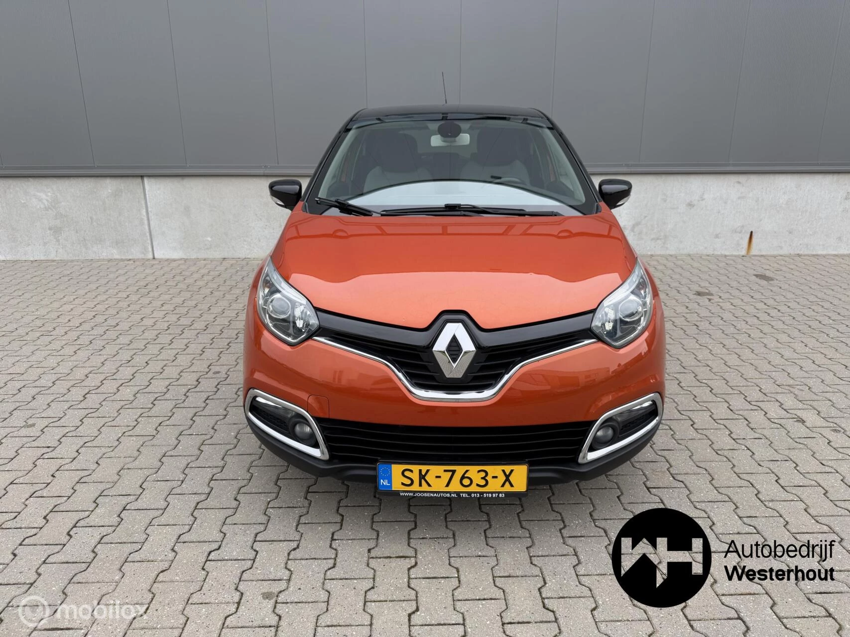 Hoofdafbeelding Renault Captur