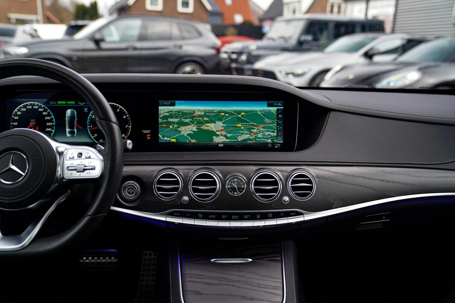 Hoofdafbeelding Mercedes-Benz S-Klasse