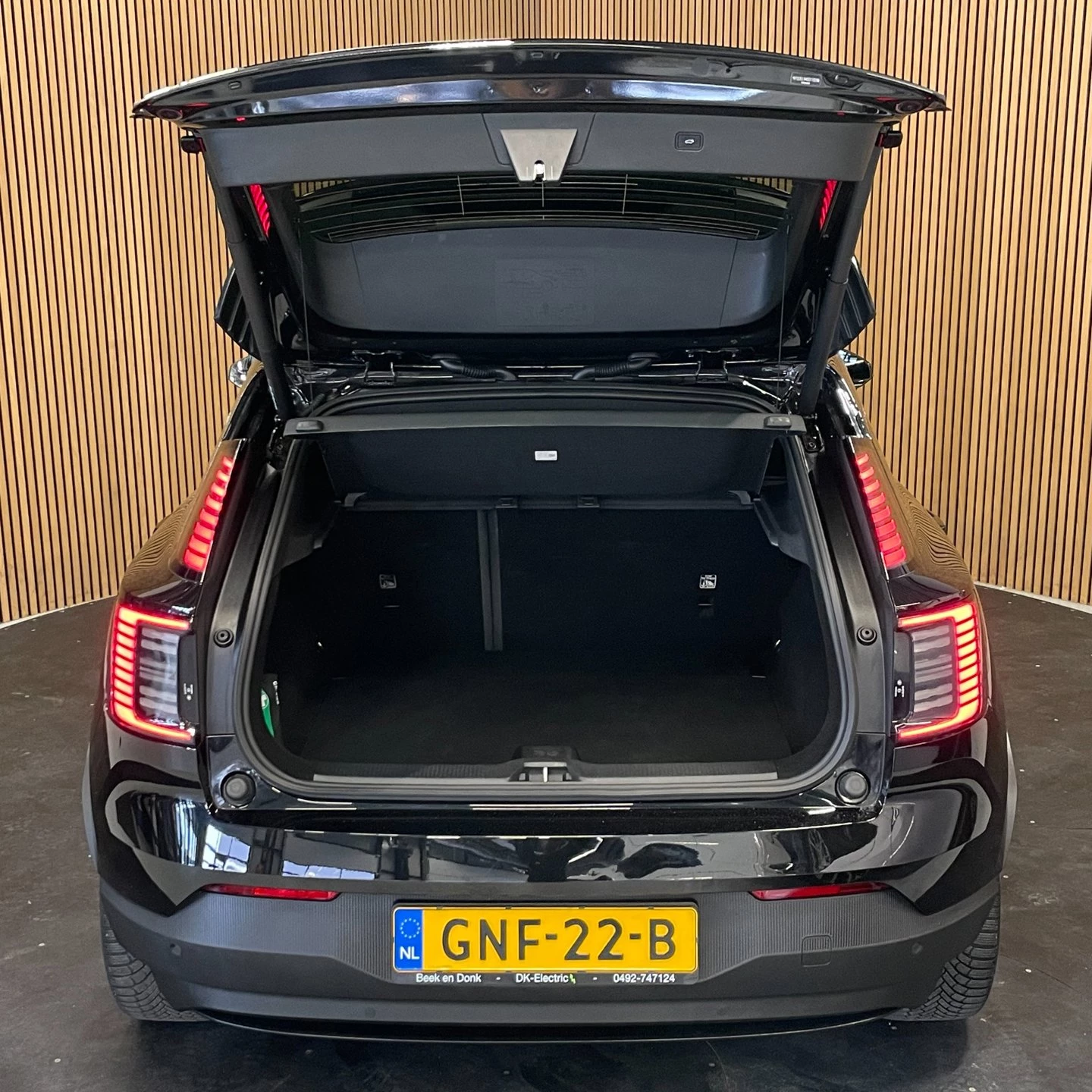 Hoofdafbeelding Volvo EX30