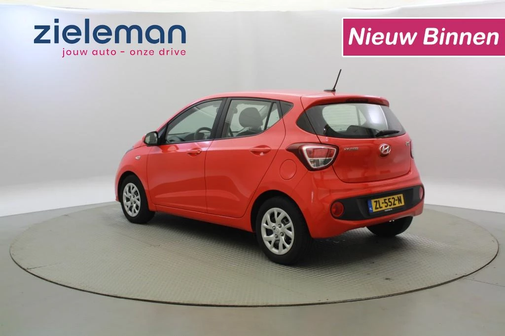 Hoofdafbeelding Hyundai i10