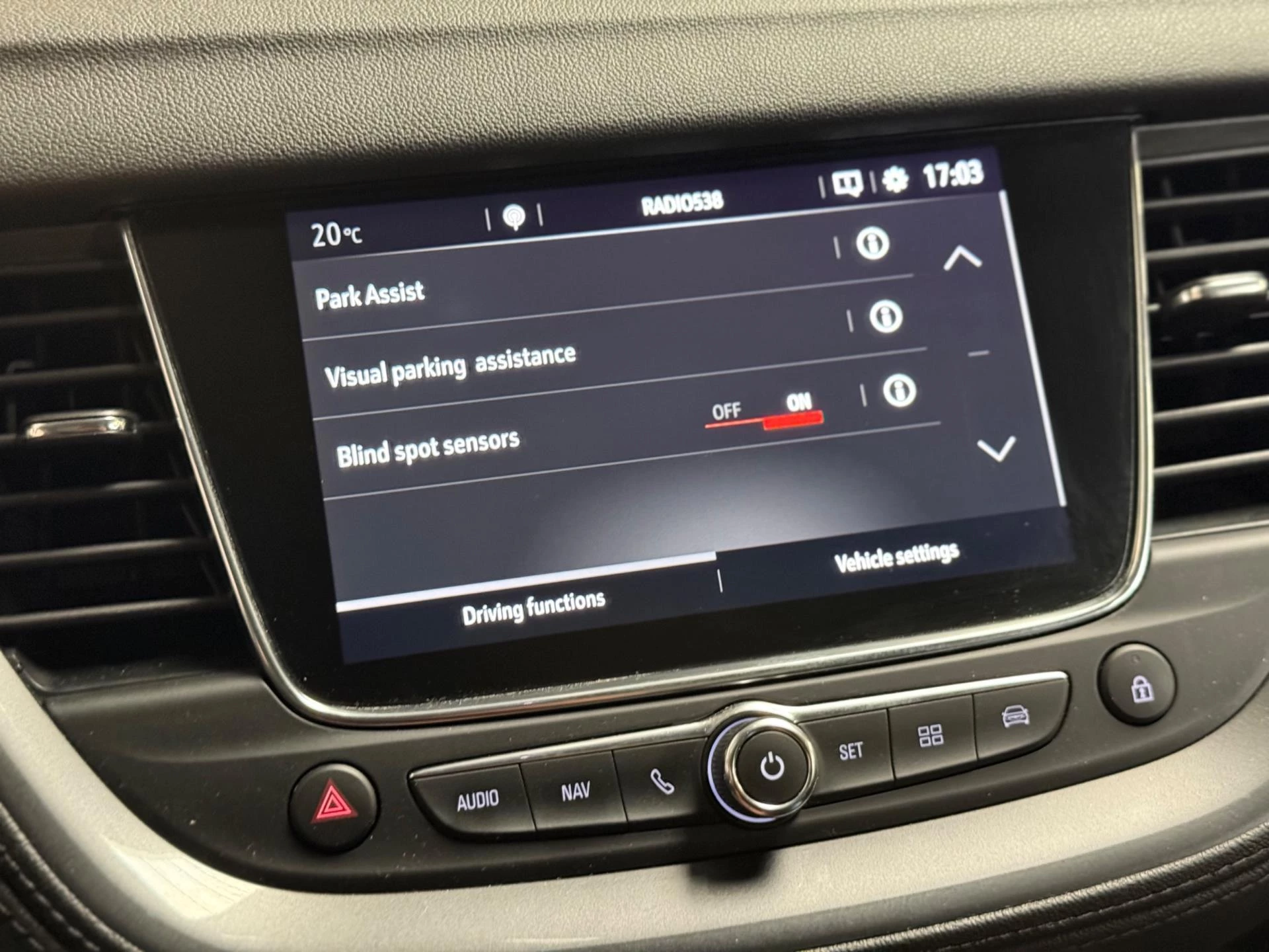Hoofdafbeelding Opel Grandland X