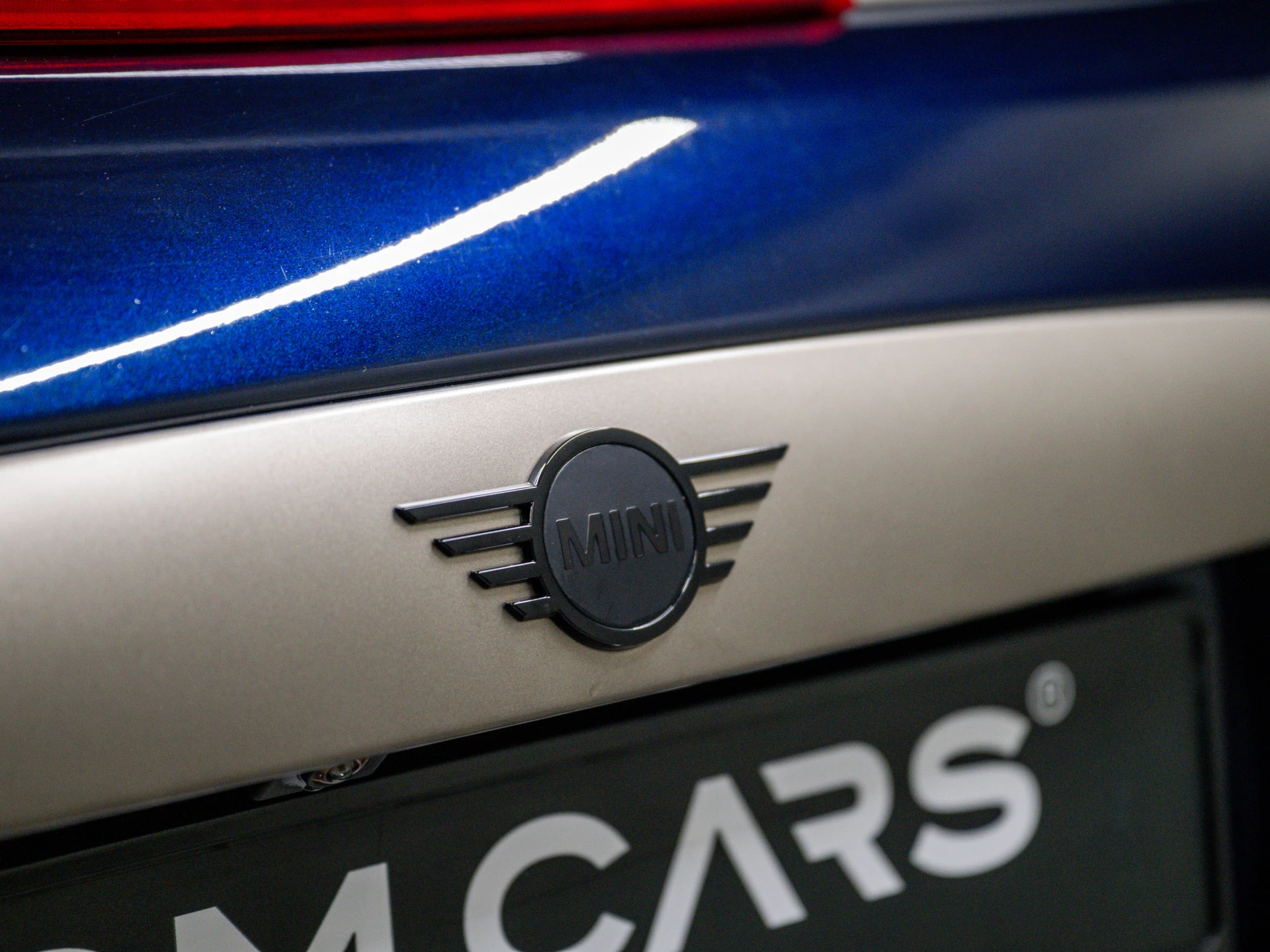 Hoofdafbeelding MINI Cabrio