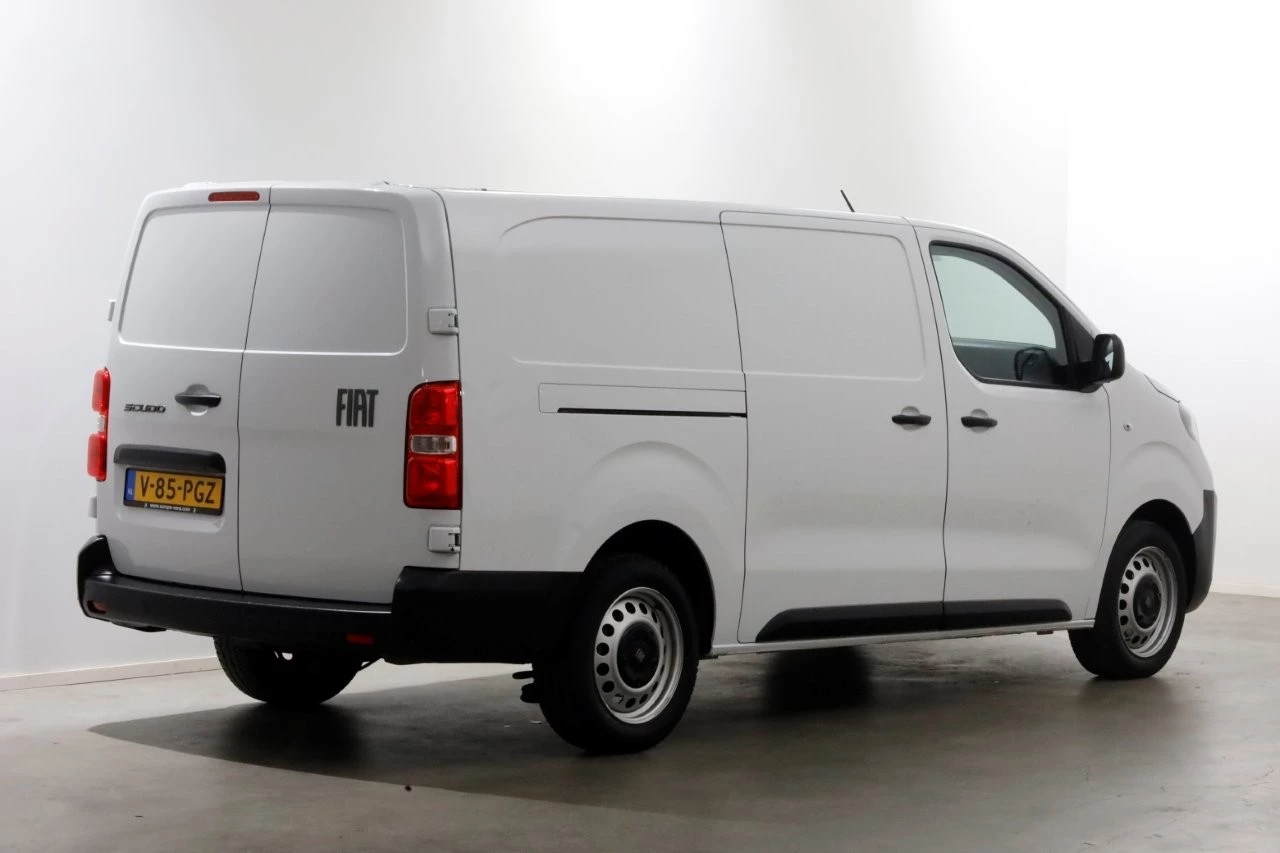 Hoofdafbeelding Fiat Scudo