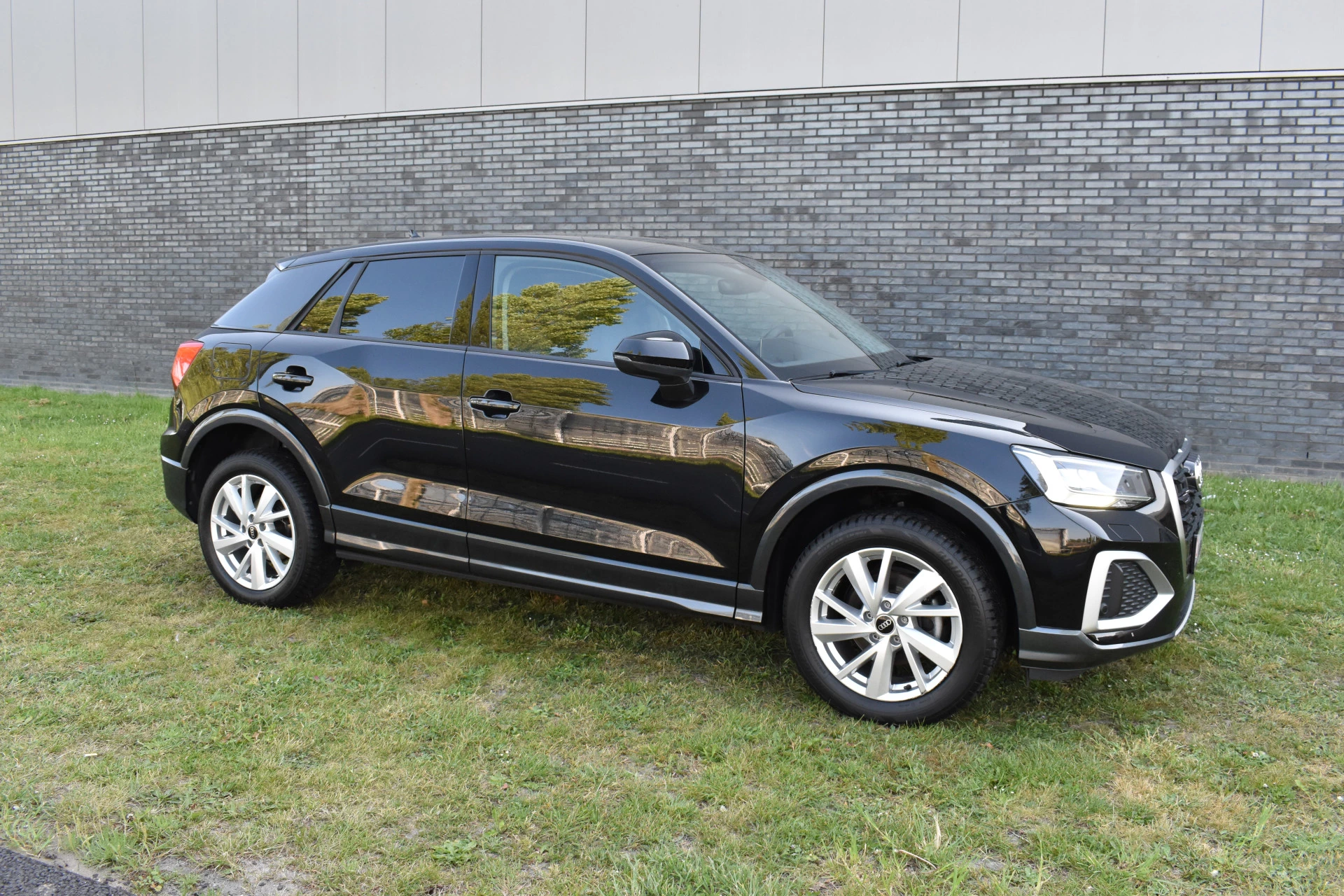 Hoofdafbeelding Audi Q2