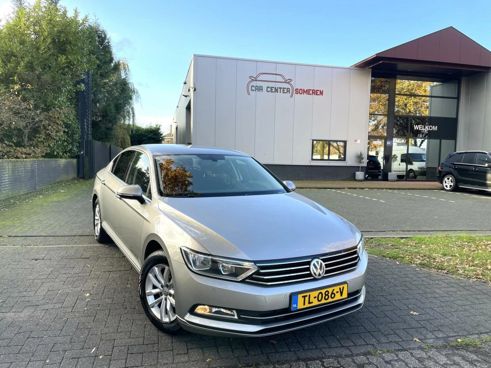 Hoofdafbeelding Volkswagen Passat