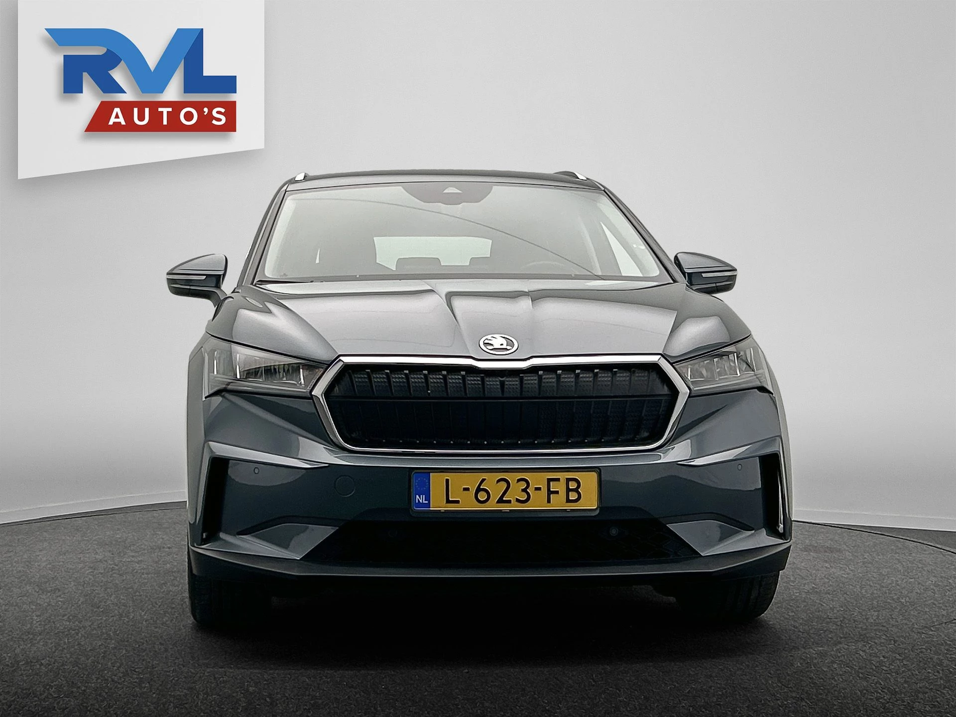 Hoofdafbeelding Škoda Enyaq iV