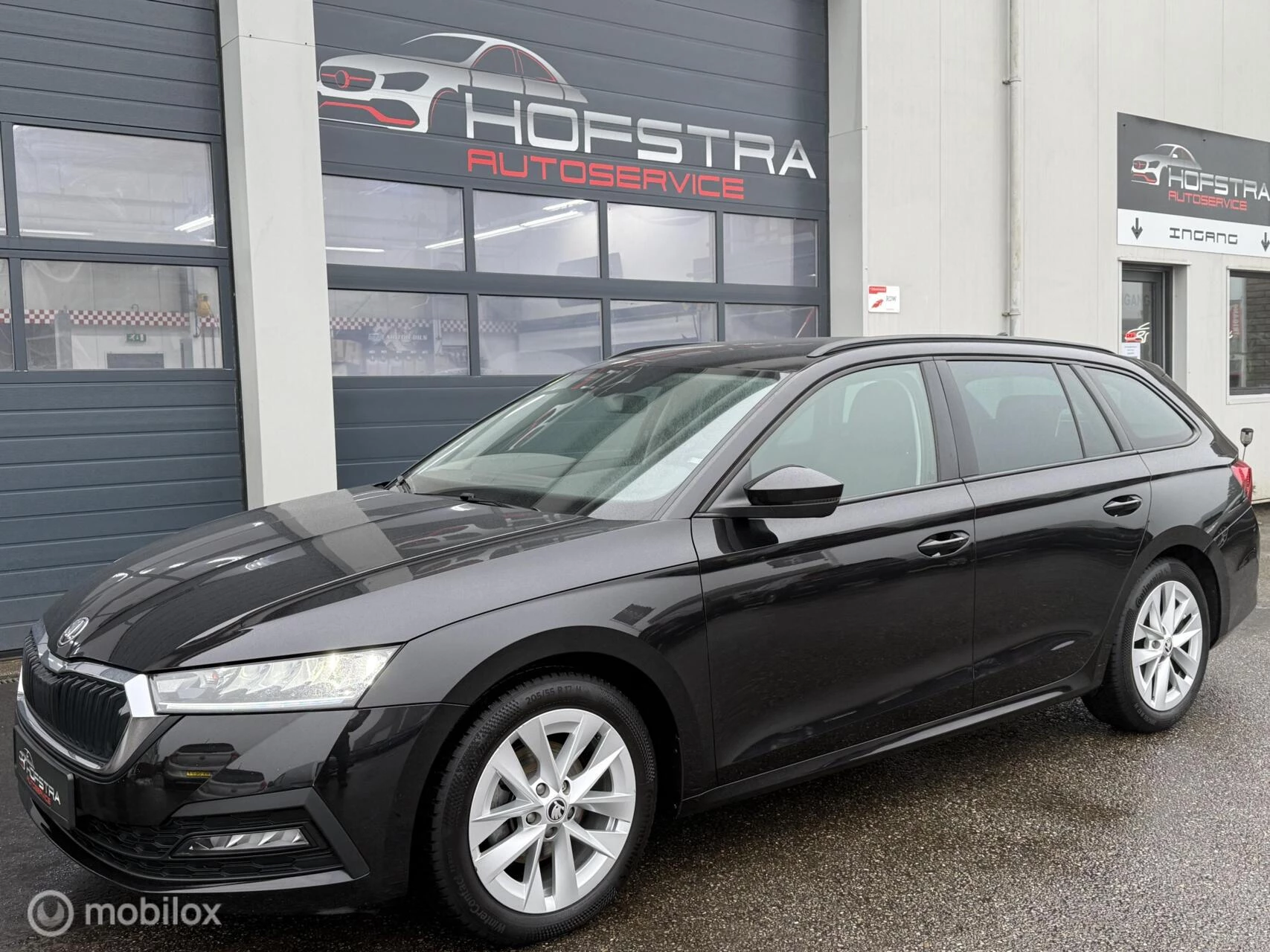 Hoofdafbeelding Škoda Octavia