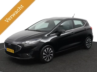 Ford Fiesta 1.0 EcoBoost Hybrid Titanium