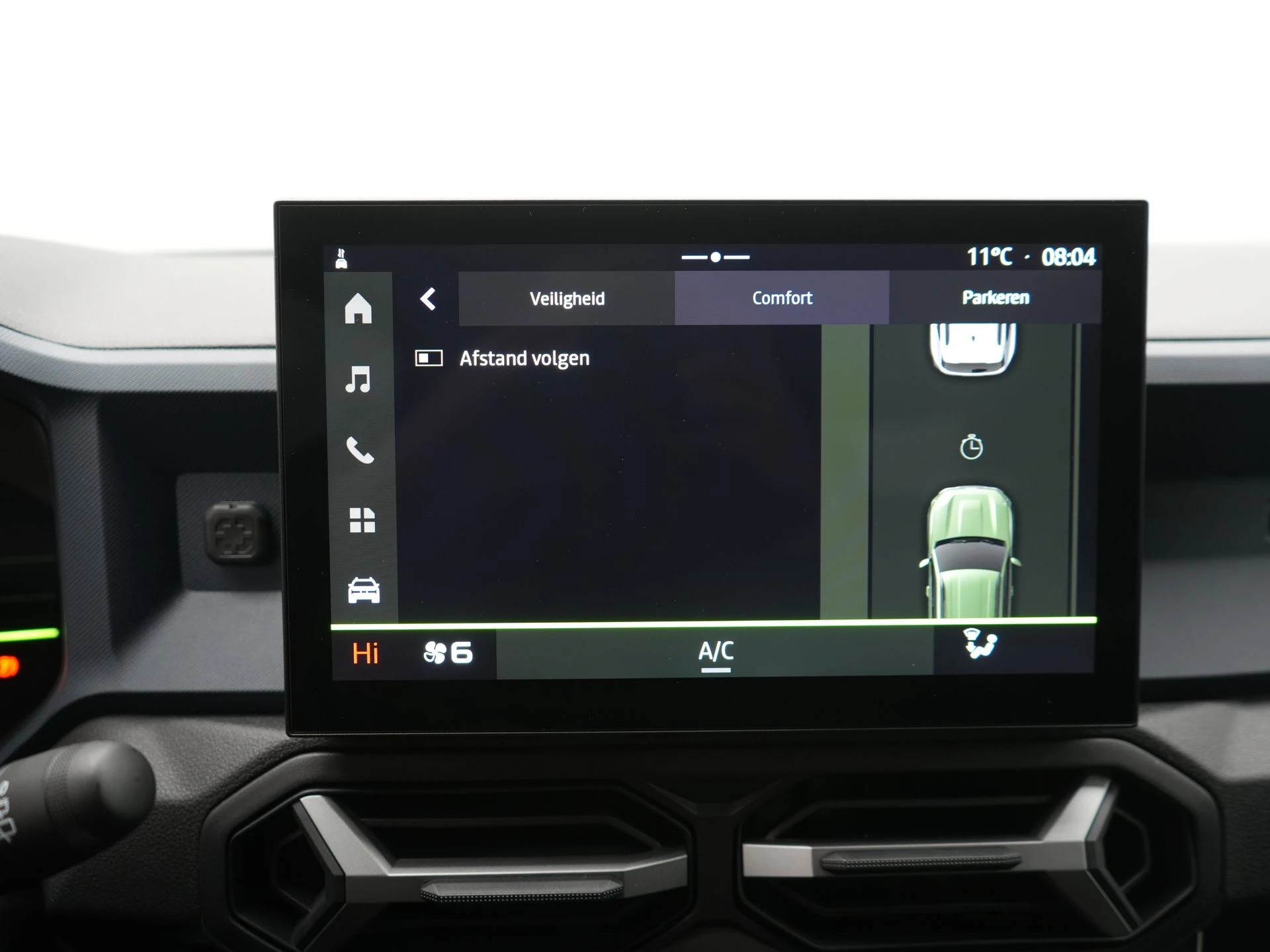 Hoofdafbeelding Dacia Duster