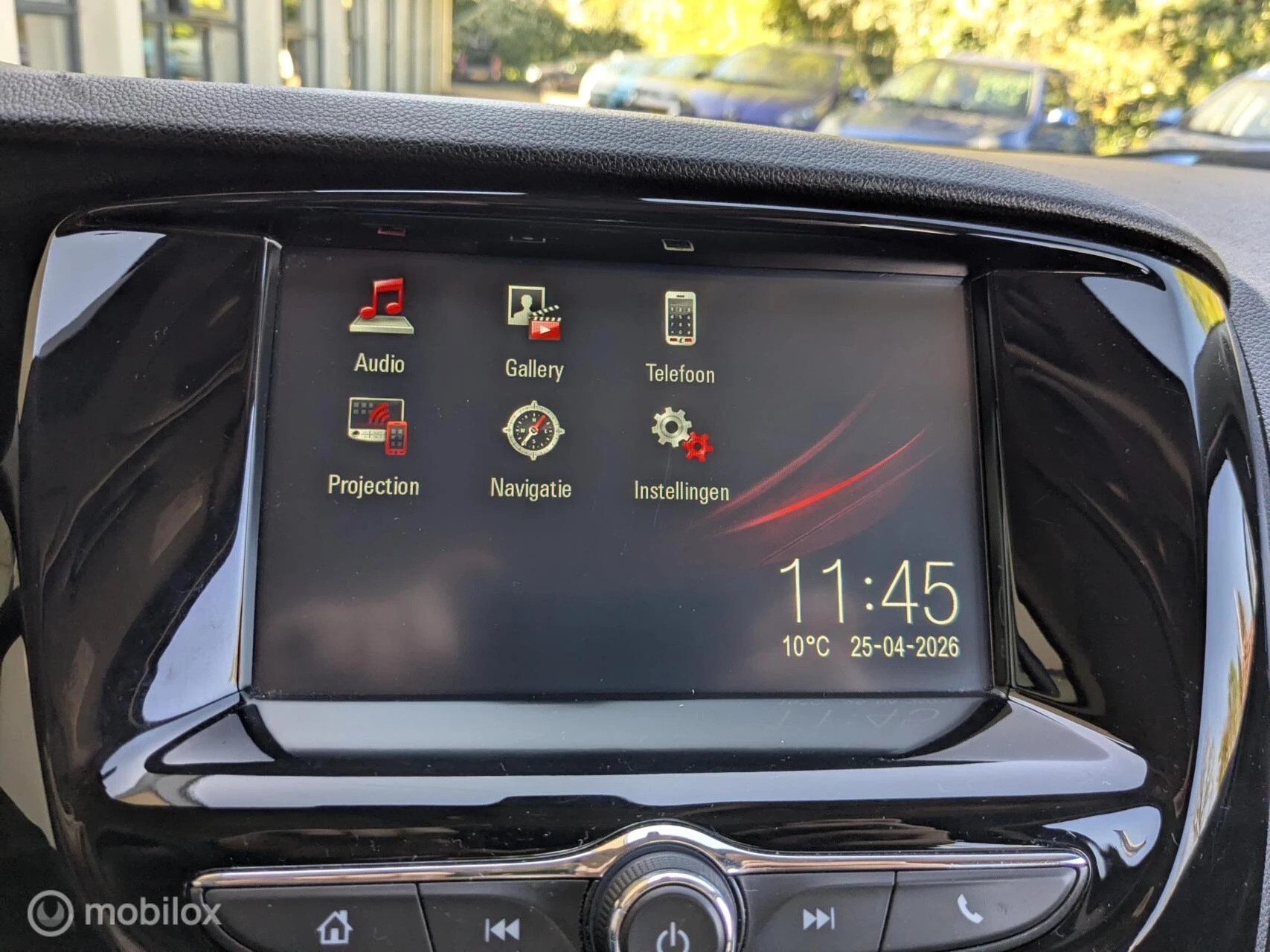 Hoofdafbeelding Opel KARL