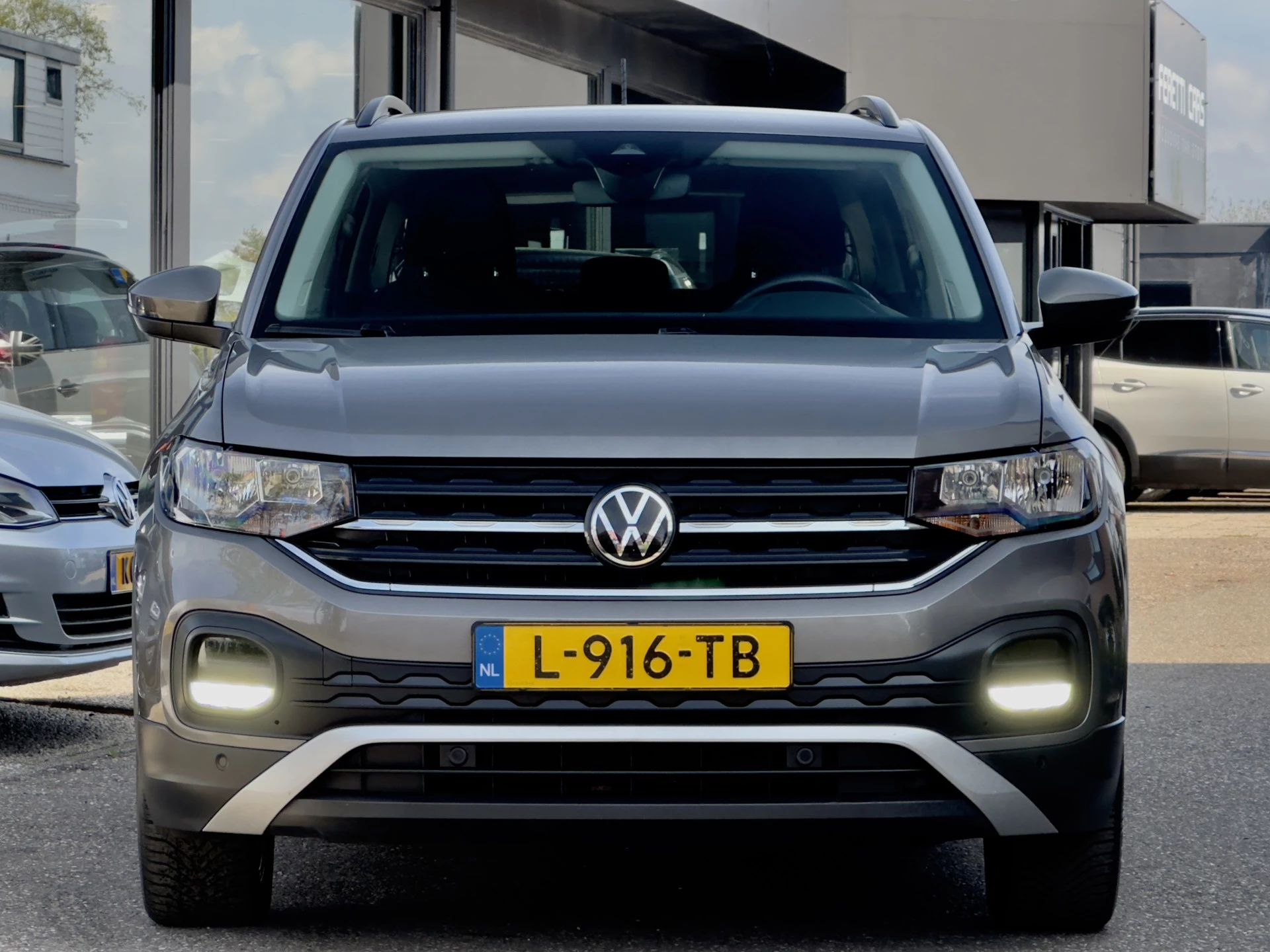 Hoofdafbeelding Volkswagen T-Cross