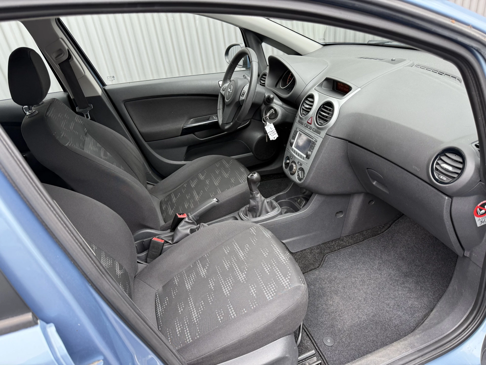 Hoofdafbeelding Opel Corsa