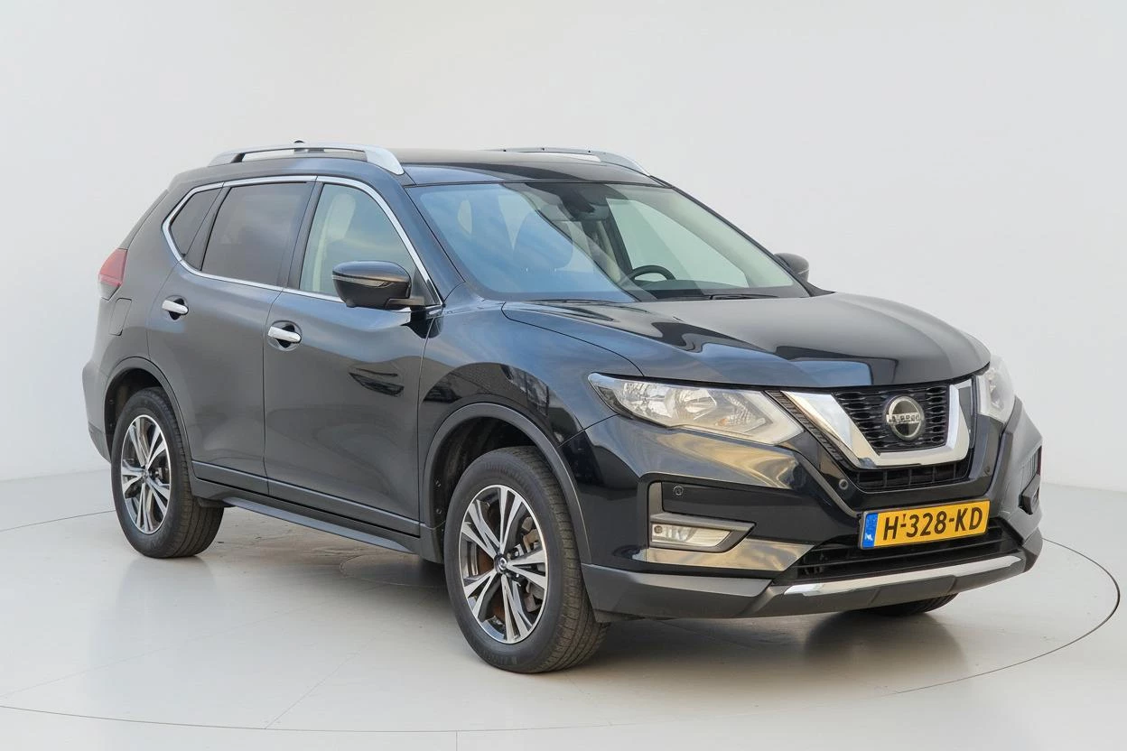 Hoofdafbeelding Nissan X-Trail