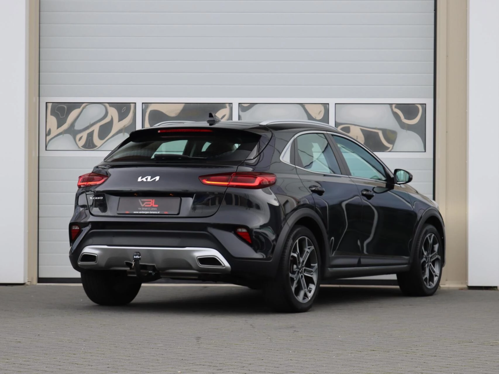 Hoofdafbeelding Kia XCeed