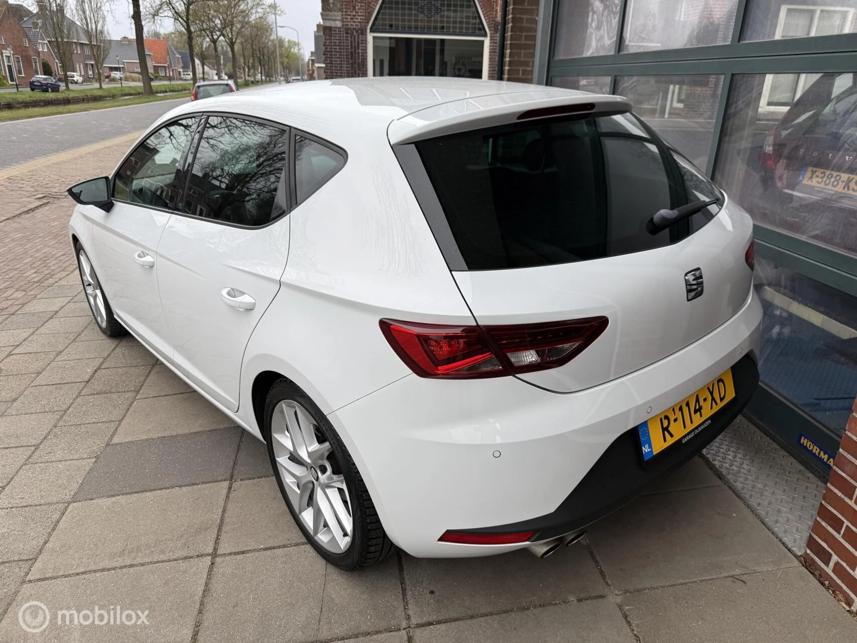 Hoofdafbeelding SEAT Leon