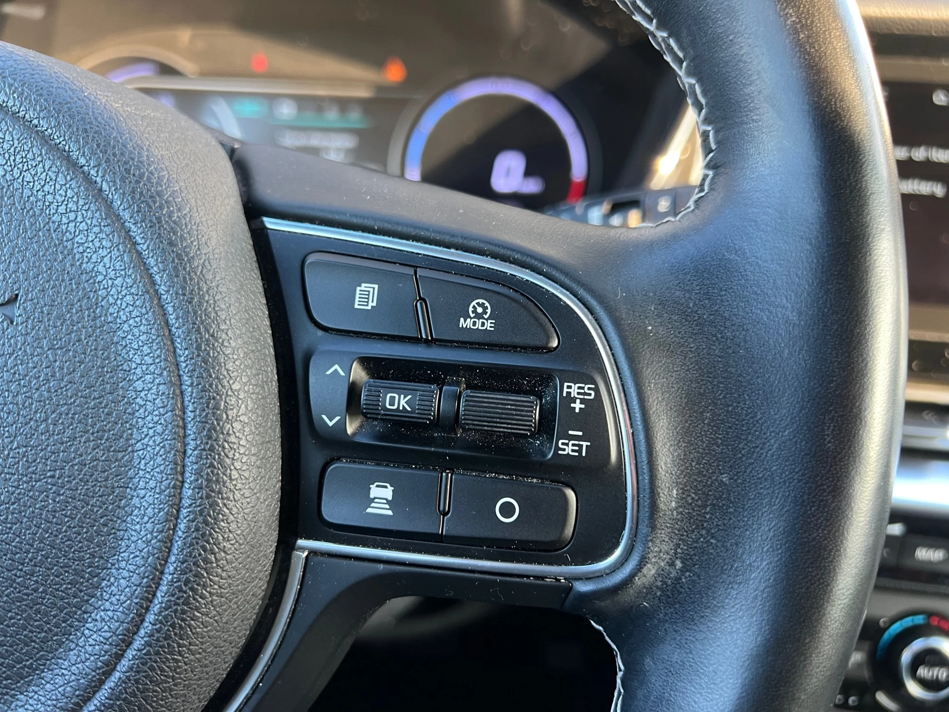 Hoofdafbeelding Kia e-Niro