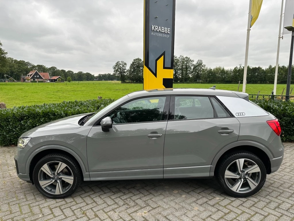 Hoofdafbeelding Audi Q2